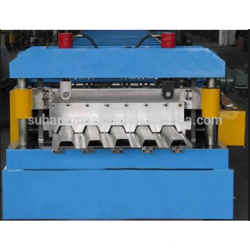 High Speed Automatic Customize Quality CE Certificated Metal Form Deck Roll Forming Machine